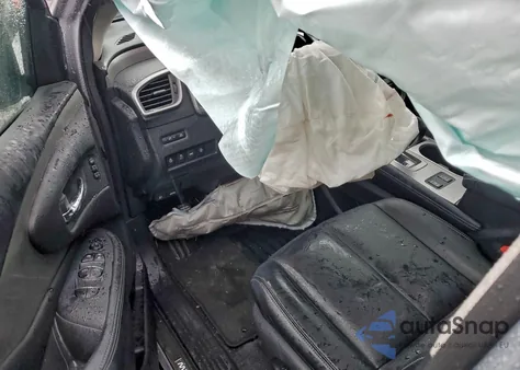 2024 Nissan Murano Sl z USA, uszkodzony, nr VIN 5N1AZ2CS7RC114779